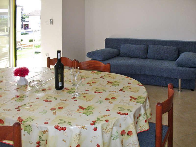 House Kalepin Apartment Bibinje Ngoại thất bức ảnh