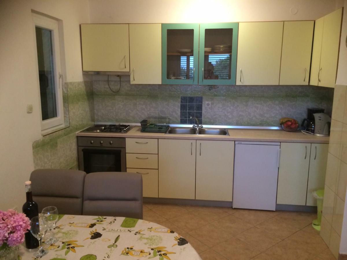 House Kalepin Apartment Bibinje Ngoại thất bức ảnh
